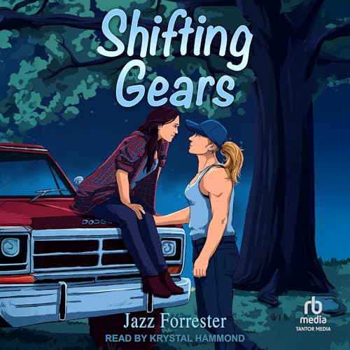 Shifting Gears Audiolibro Por Jazz Forrester arte de portada
