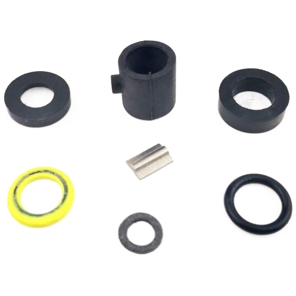 Motorenteile 46-70941A3 Wasserpumpenlaufradsatz for Mercury 4 PS 4,5 PS 6 PS 7,5 PS 9,8 PS Außenbordmotor 70941A3 18-2446 0,456 Zoll Welle