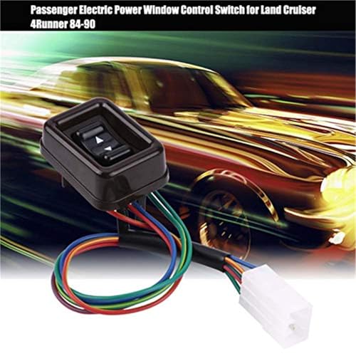 Interrupteur commande d'alimentation électrique de vitre 4Runner - 6