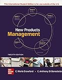 ISE New Products Management (ISE HED IRWIN MARKETING)