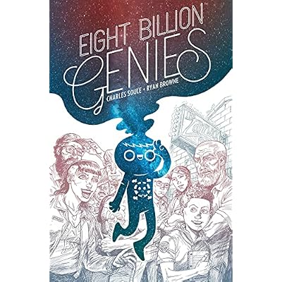 Eight Billion Genies Deluxe Edition