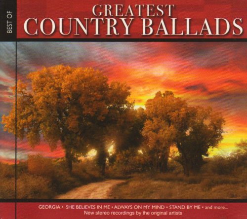 100 Country Ballads | Top 100 Country Song Chart for 2000 – PXAFI