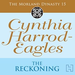 The Reckoning Audiolibro Por Cynthia Harrod-Eagles arte de portada
