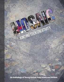 Hardcover Mosaic: Igniting Teen Creativity Book