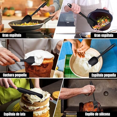 Juego de espátulas 26 Imagen adicional