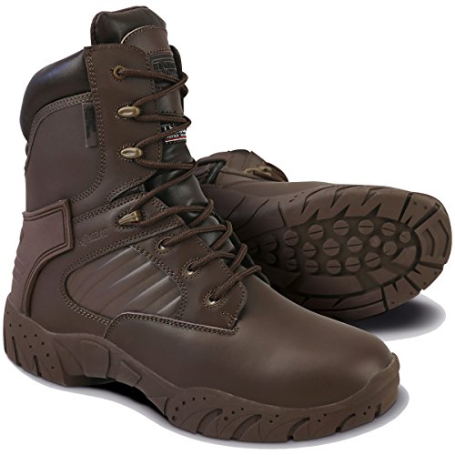 Kombat UK Tactical Pro Boot Brown, 6