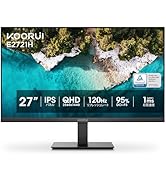 Amazon.co.jp: KOORUI ゲーミングモニター 24インチ 144Hz フルHD