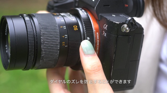 Amazon | TTArtisan マウントアダプター M-E 6bit II (ライカMマウント