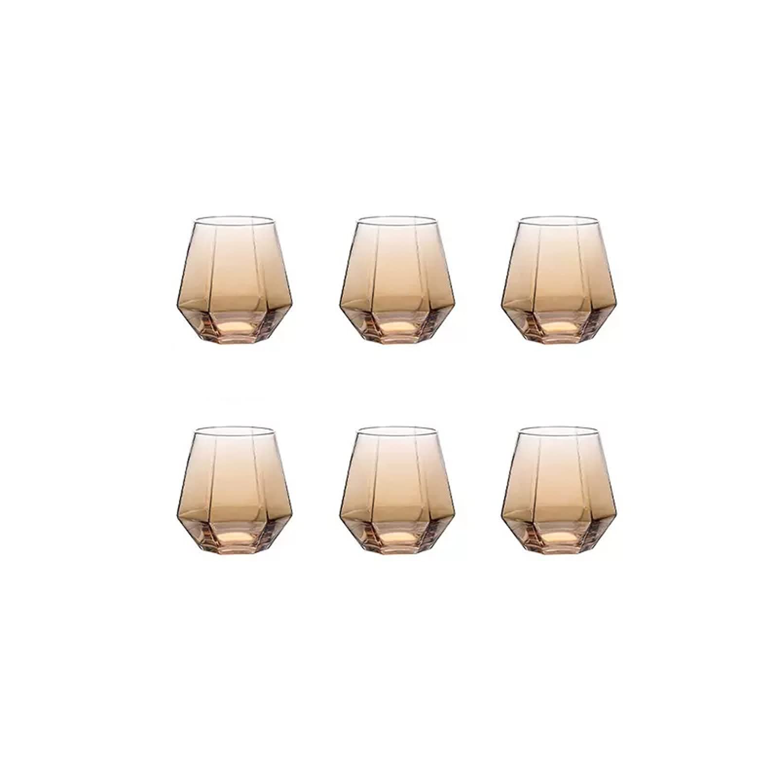 Verres maison haut de gamme et tasses thermorésistantes lot de 7