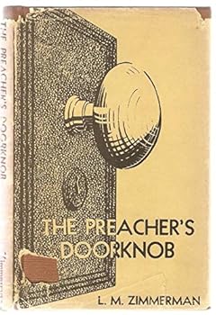Hardcover The Preacher's Doorknob Book