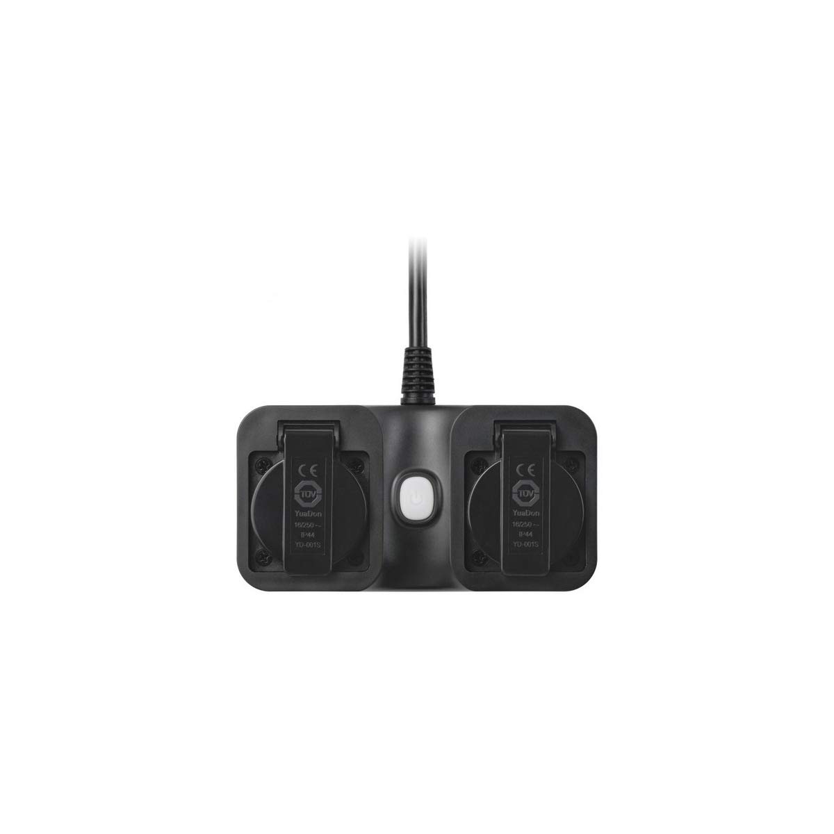 EDiMAX Prise Intelligente SP-1122WTO WiFi 2300W Noir