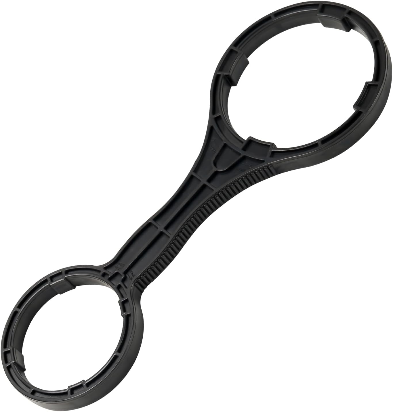 AWR2 2-in-1 Reverse Osmosis Pre-Filter Housing and RO Membrane Canister Wrench Replacement for iSpring HW12, HC12, RCC and RCCP series filter and membrane housing, fit for US31, CKC and CT10 series