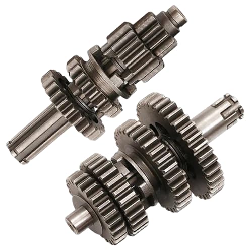 Lifan110 125 Transmission Gear Box Main Counter Shaft for Lifan