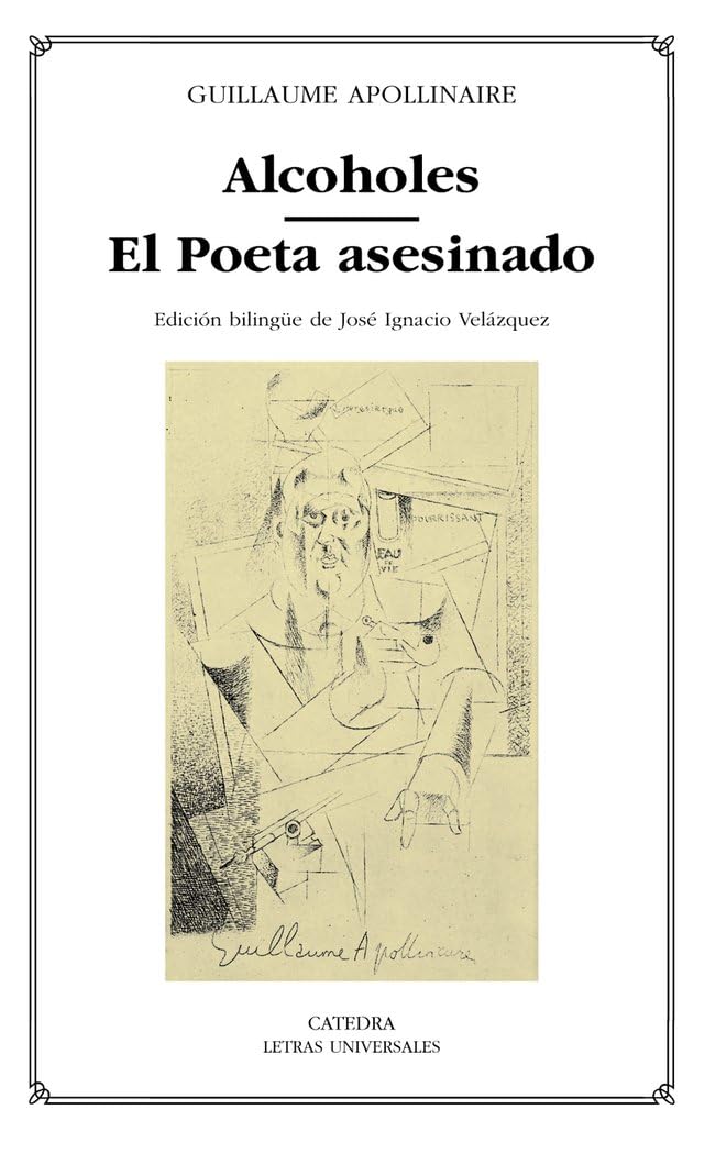 Alcoholes - El Poeta Asesinado (Letras Universales/ Universal Writings)