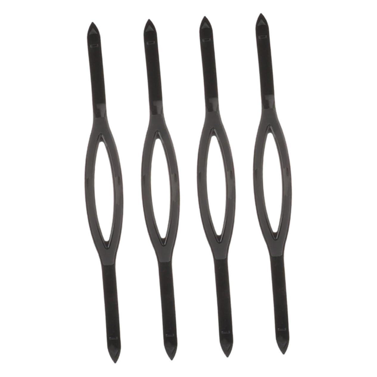WHAMVOX Comfortable Silicone Lens Strap Swim Goggle Accessories Replaceable Goggle Band Bungee Straps Set