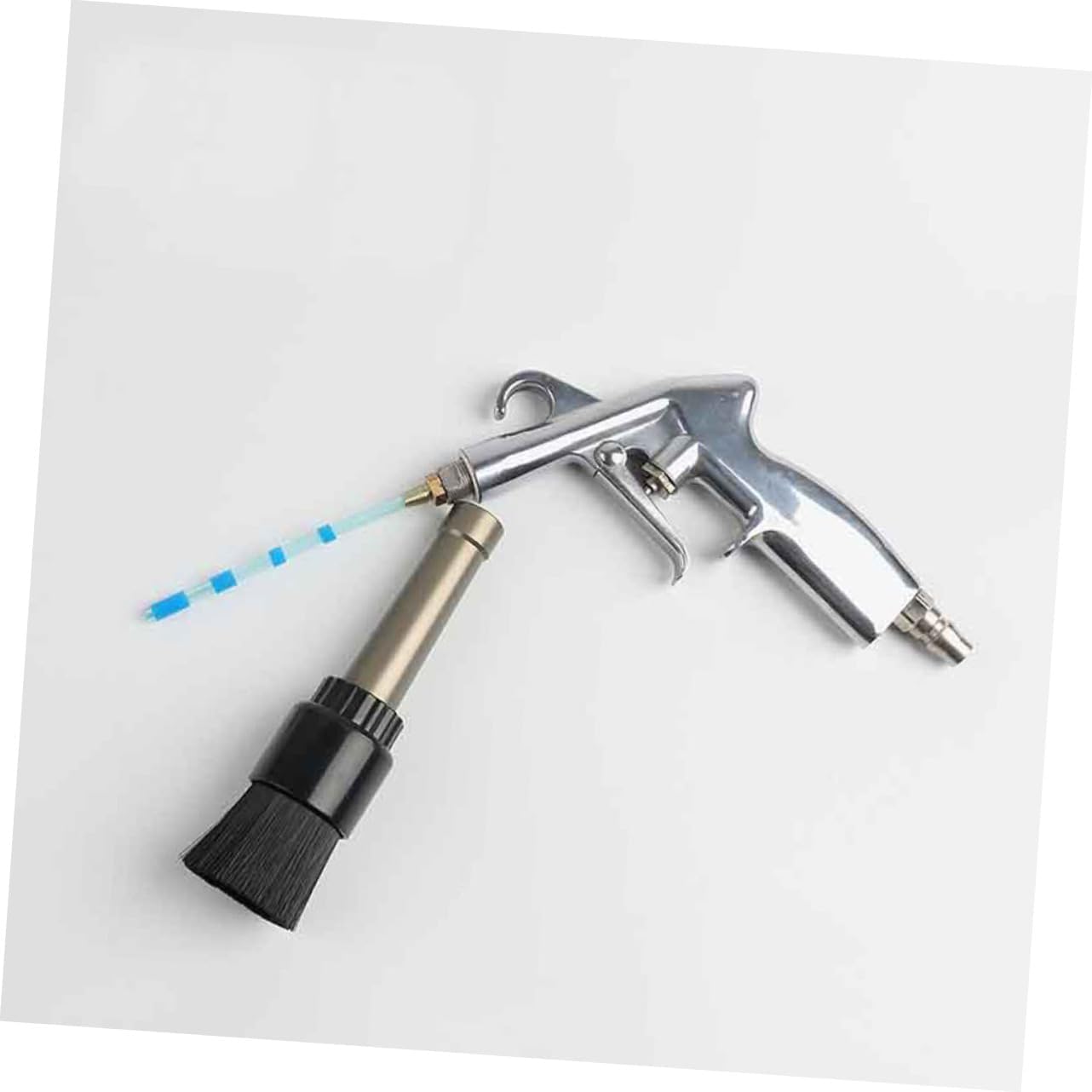 Veemoon Air Compressor Blower Gun Air Duster for Car Detailing Pneumatic Blow Cleaner Tool for Auto Cleaning