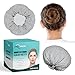 Pruvade - Nylon Hair Nets for Women & Men | 300 Pack | 24