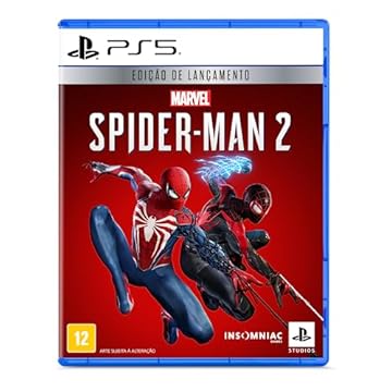Marvel's Spider-Man 2 Launch Edition - PlayStation 5
