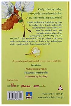Hardcover Szymek w krainie Nudzimisiow (Polish Edition) [Polish] Book