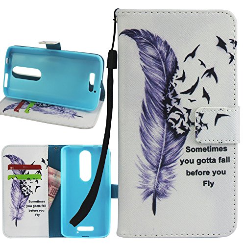 Droid Turbo 2 Case, Harryshell(TM) Wallet Folio Leather Flip Case Cover with Card Slot Stand and Wrist Strap for Motorola Droid Turbo 2