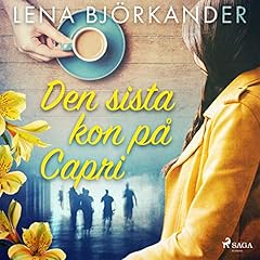 Page de couverture de Den sista kon på Capri