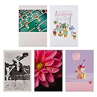 Hallmark Gallery Blank Cards - Multipack Of 20 In 20 Assorted