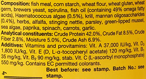 Sera 413 Red Parrot 11.6 Oz 1.000 Ml Pet Food, One Size #TOP3