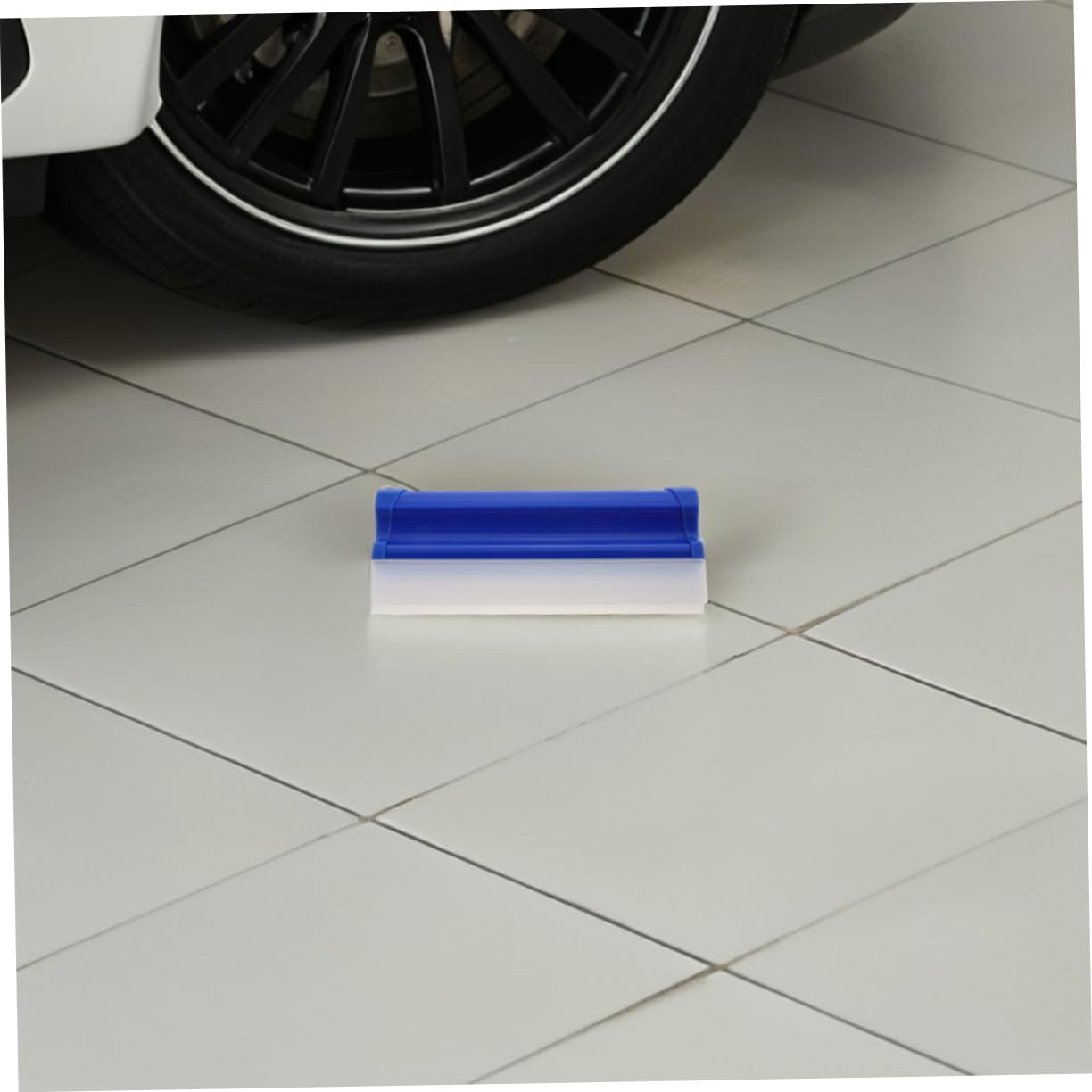 Ciieeo 2pcs Car Window Squeegee Shower Cleaner Tool for Auto and Household Use for Windshield and Glass Door Cleaning