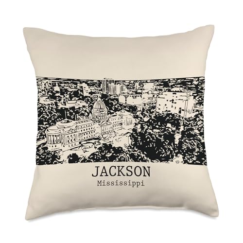 How far is jackson mississippi from new orleans