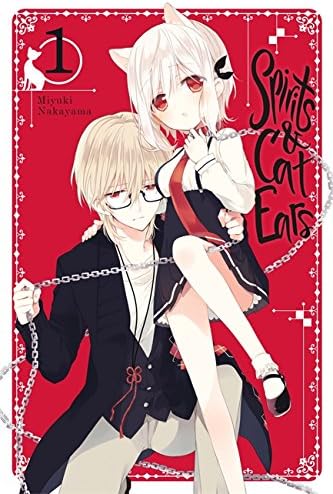 Spirits & Cat Ears, Vol. 1 (Spirits & Cat Ears, 1)