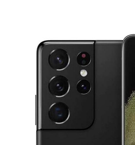Amazon.com: Samsung 三星Galaxy S21 Ultra 5G,US 版本,128GB,幻影黑