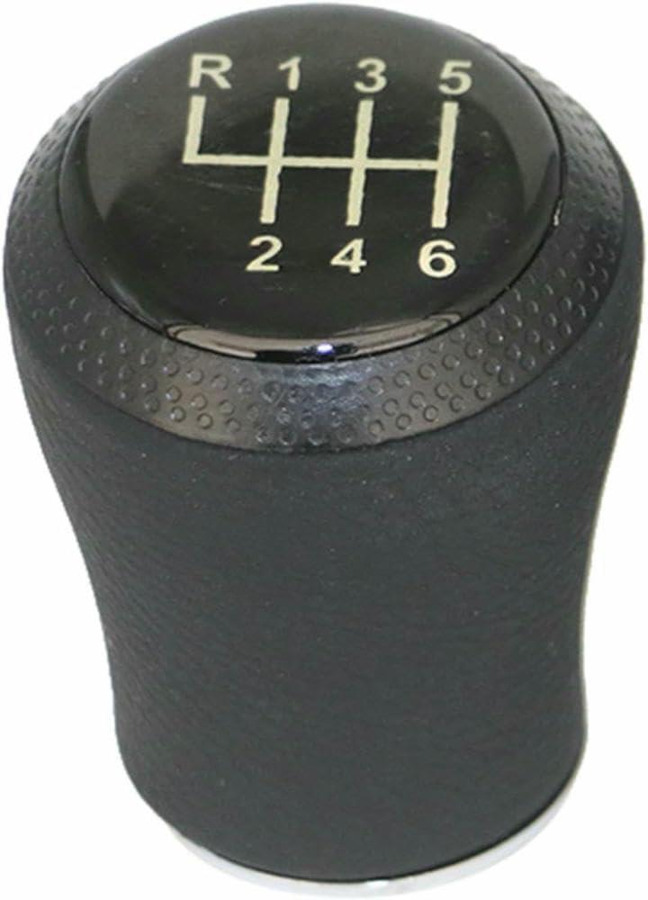 GZNBB Car Manual Gear Shift Knob Boot Cover Gaiter Lever Shifter Handle Stick, for A6 C5 1997-2001 4B0711141AJ