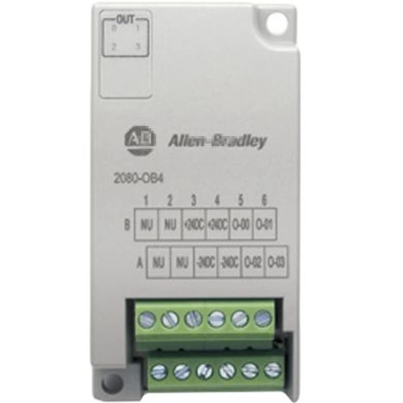 LYEUXHJPX 2080-OB4 PLC Module Sealed in Box 1 Year Warranty