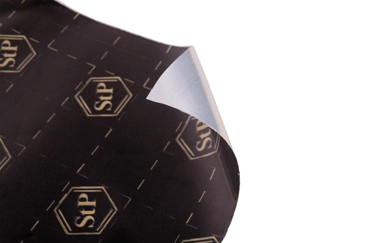 StP STANDARTPLAST AERO ALUM Dämmmaterial 375x500x0,3mm 6 Stück | 73910141, 1,2qm