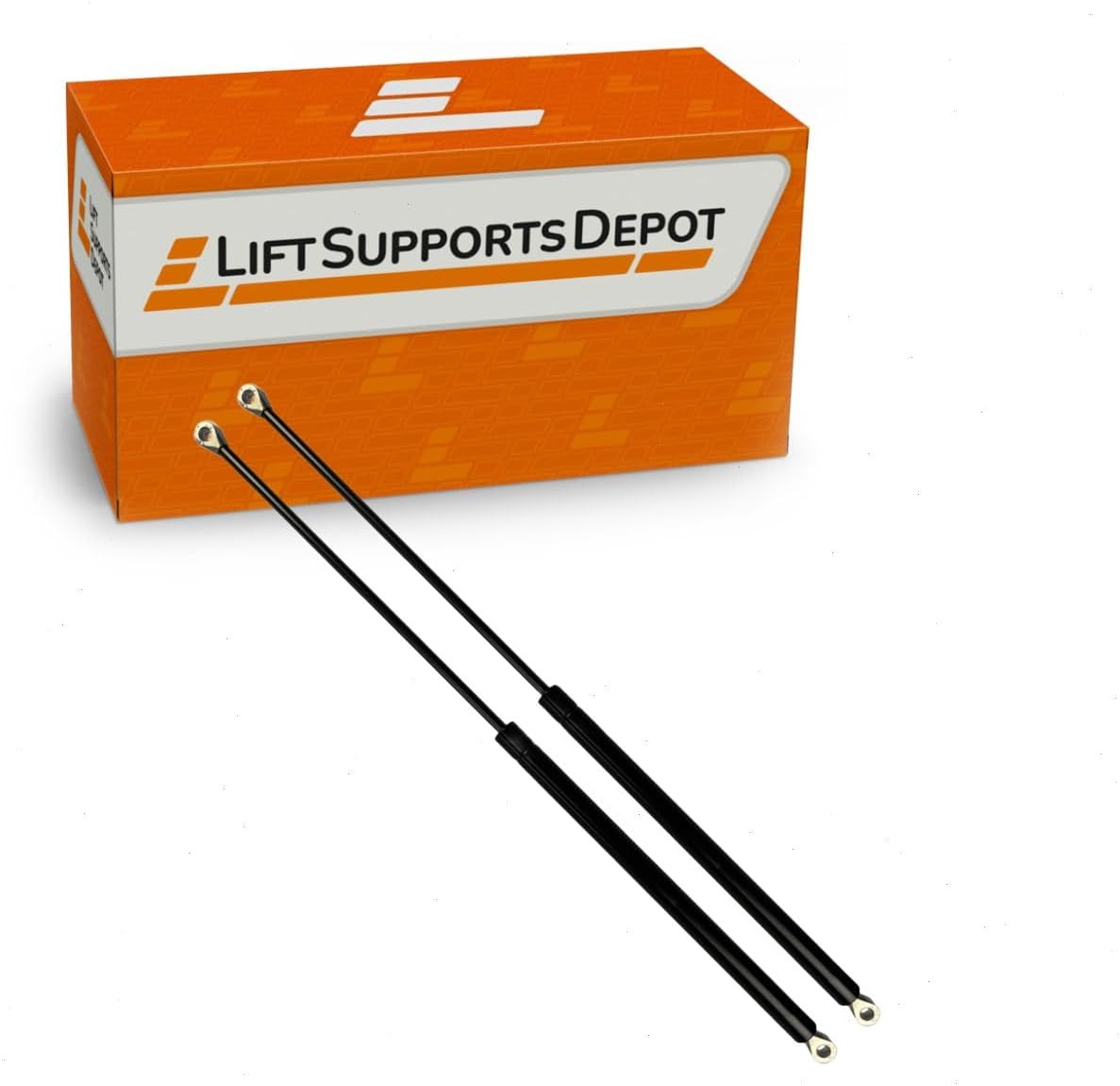 Lift Supports Depot Qty (2) Replaces 3108392.36 3108392.360 851328 Lift Support 26.85 Inch RV Camper Awning Shocks Struts