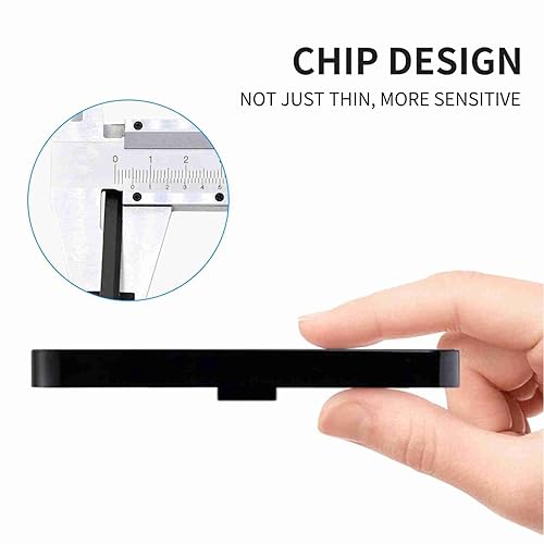 Miniatura 5 de para aplicación de 10p Control Yctze 10P Panel de control de membrana Bluetooth APP Control con módulo de retroiluminación LED táctil PPTC integrado