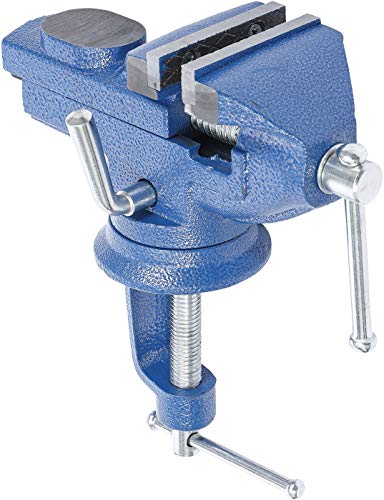 Morsa Rotante 360° VILLCASE Per Intaglio Noce E Piccoli Oggetti – In Lega Di Alluminio, Con Ventosa, Per Hobbistica E Artigianato