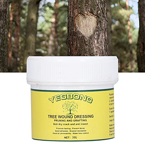 Snoeien Sealer, Tree Wound Dressing 30g voor het afdichten van plantwonden en enten voor tuinbenodigdheden - Image 7