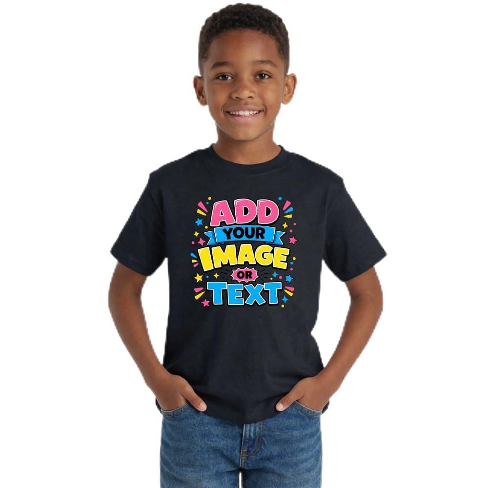 Customized T Shirts for Kids