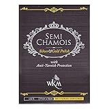 [シルバーワン] ジュエリー専用 キズ消し 磨き布 ポリッシュ クロス ra