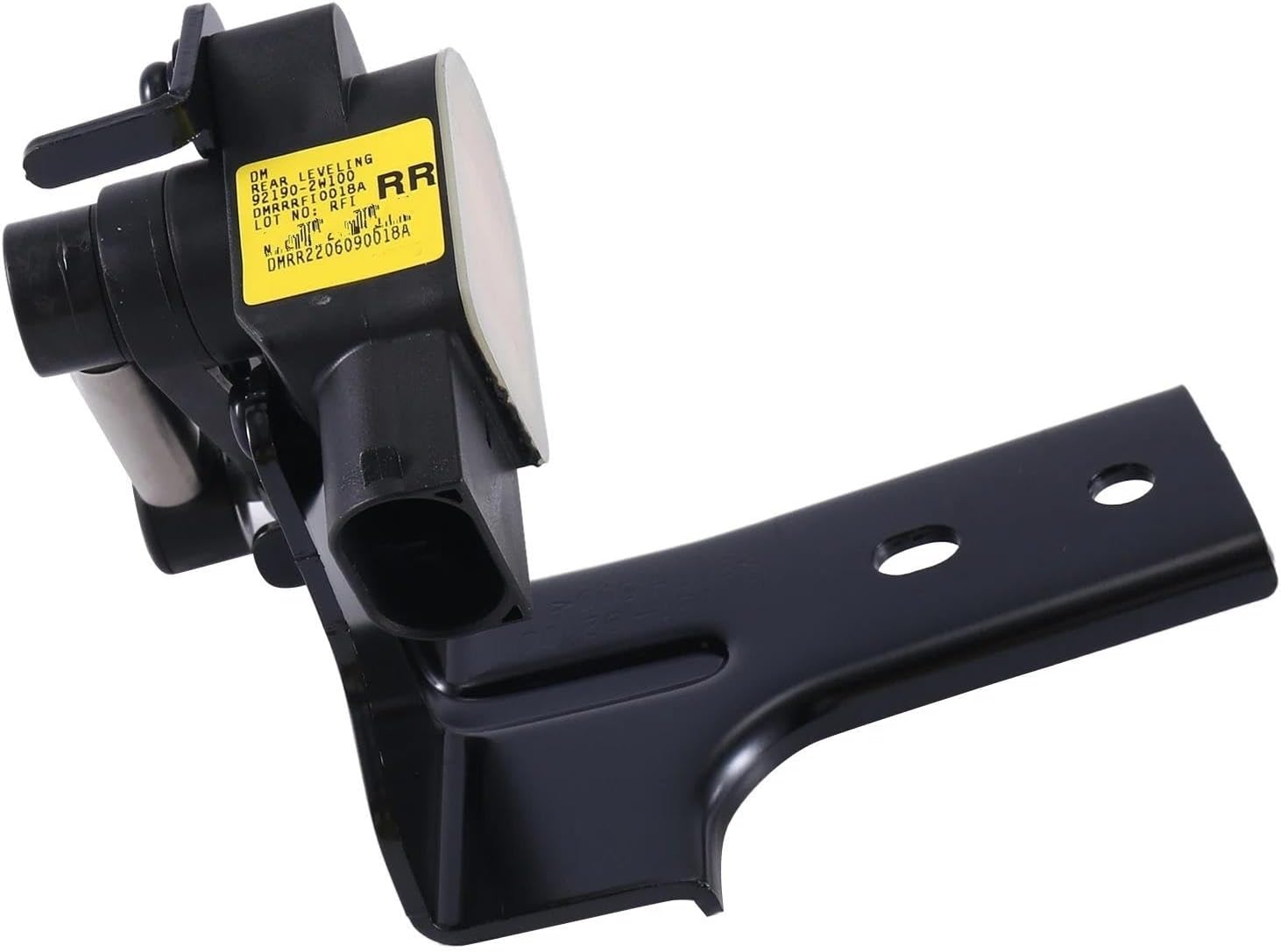 Car Air Suspension Sensor, for Hyundai, for Santa, for Fe 2013-2016 92190-2W100 Rear Right Suspension Height Level Sensor Bracket Control Assembly 921902W100