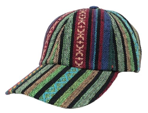 Casquette de baseball réglable profil bas pour homme et femme