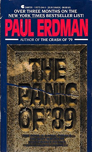 The Panic of '89 155773044X Book Cover