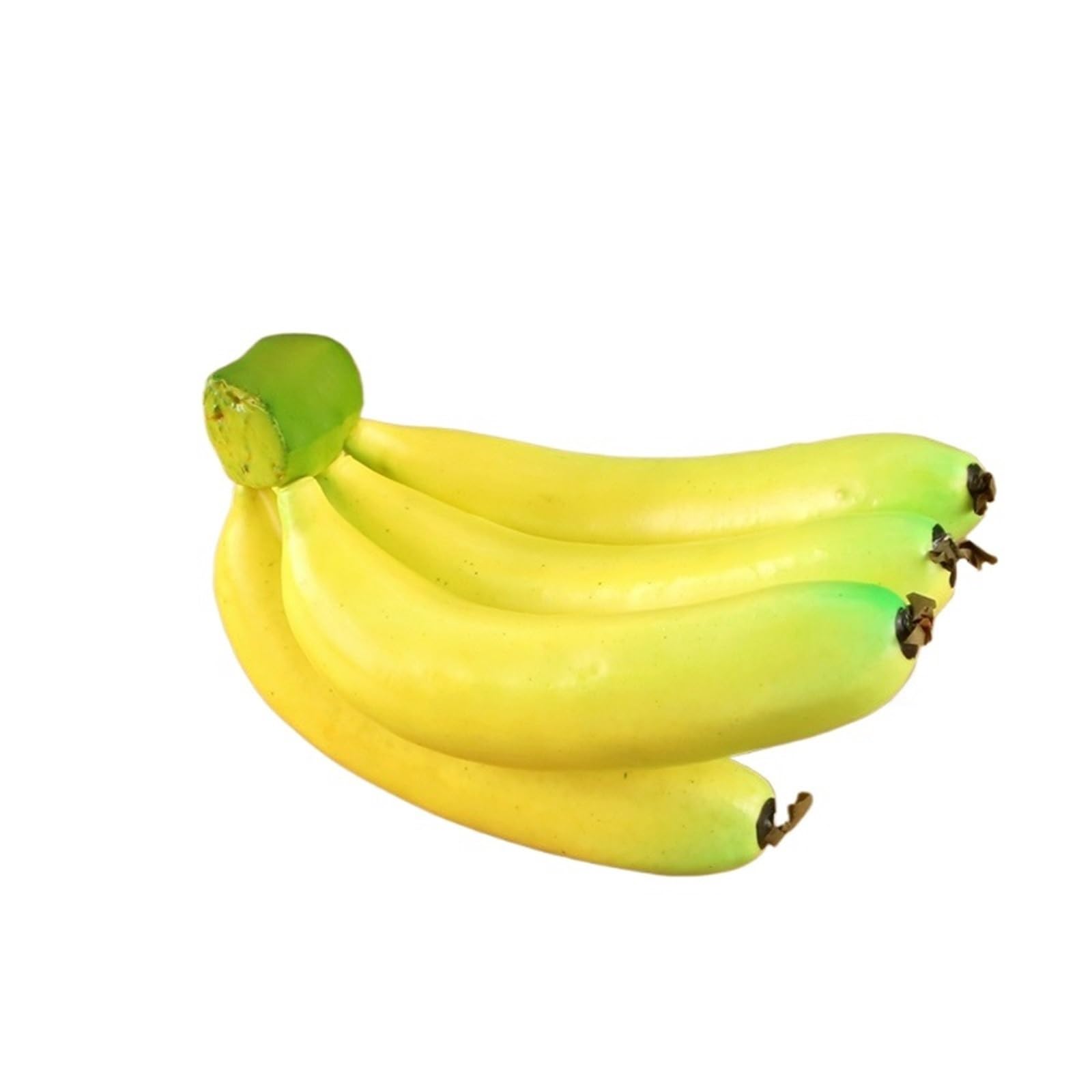 MZSKLW Fake Fruit Simulation Banana Fruit Model Fake Bunches Fruits And Vegetables Decoration Home Shop Window Showroom Props(Color04)