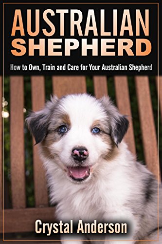 Australian Shepherd How To Own Train And Care For Your Australian Shepherd English Edition Ebook Anderson Crystal Amazon De Kindle Shop