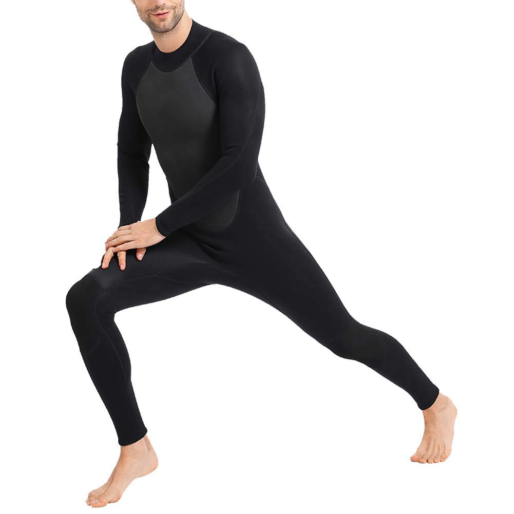 Muta Torvex, Muta Intera da Sub in Neoprene da 3 mm da Uomo, Manica Lunga, per Surf in Acque Fredde, Nuoto, Snorkeling