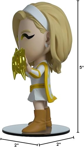 Miniatura 9 de Youtooz Starlight - Figura de vinilo de 4.5 pulgadas, con licencia oficial Starlight coleccionable de la serie de televisión para niños y la