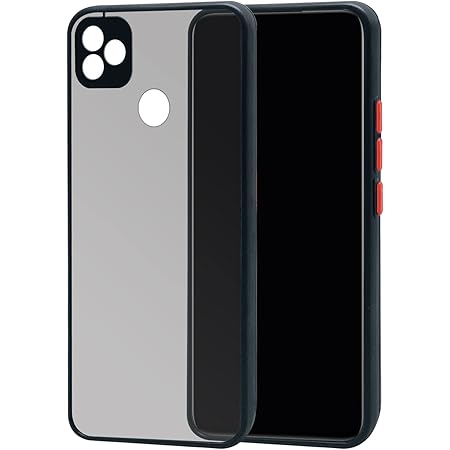 itel vision 1 back case