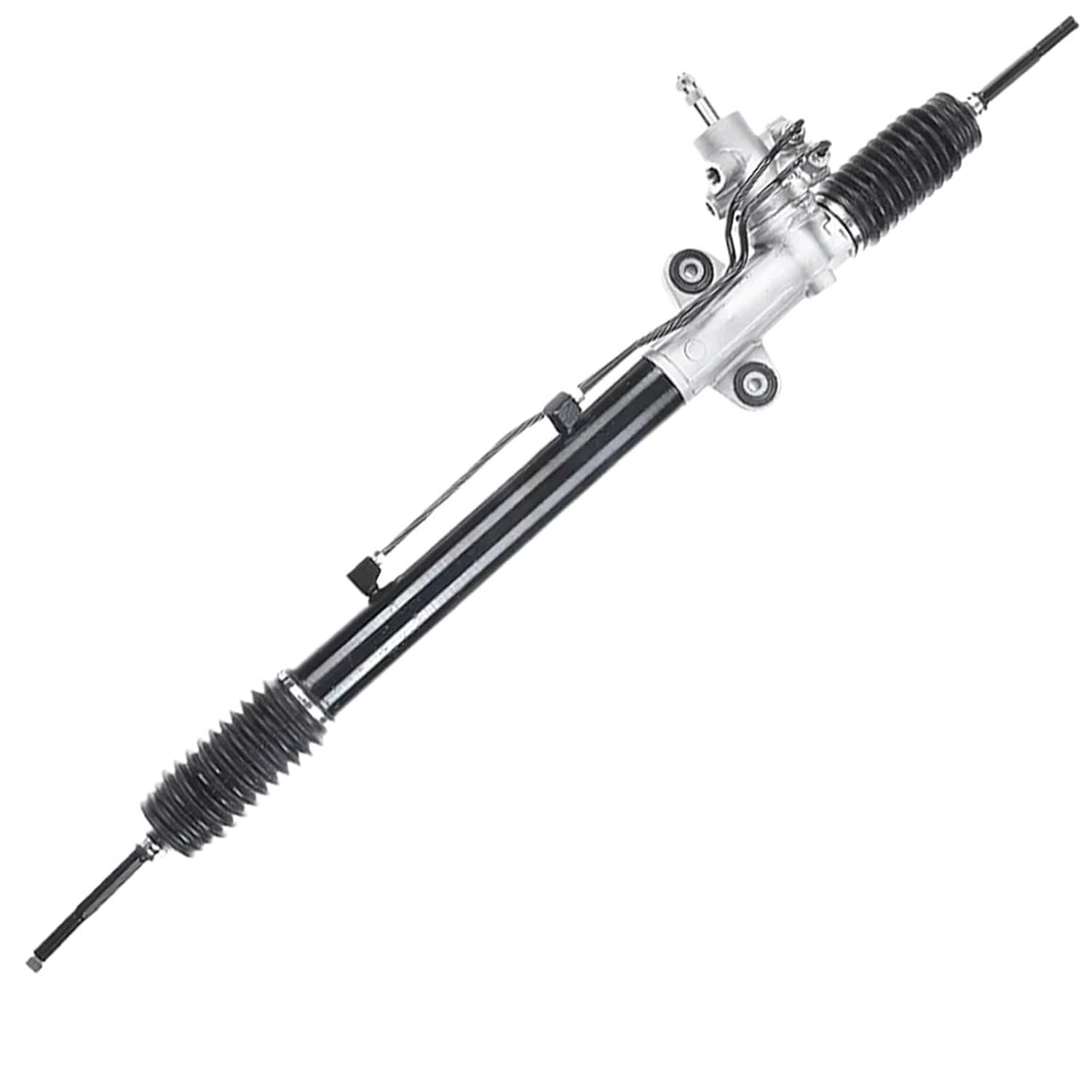Power Steering Rack and Pinion Assembly Compatible with Honda Pilot Acura TL CL MDX 26-2719 53601S9VA01 53601-S9V-A01 53601-S9V-A02(Right Rudder)