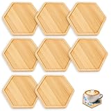 jardin miniature sous verre Qualité Supérieure: Les dessous-de-verre sont soumis à un processus de carbonisation à chaud lors de leur fabrication pour prévenir efficacement les infestations d'insectes. Leur matériau épais et leur fabrication soignée garantissent une surface lisse, durable et résistante à la déformation